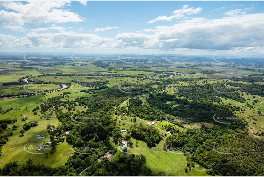 Aerial Photo Tuckurimba NSW Aerial Photography