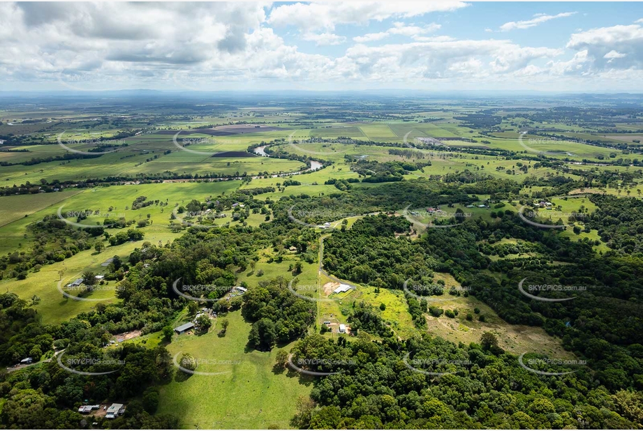 Aerial Photo Tuckurimba NSW Aerial Photography