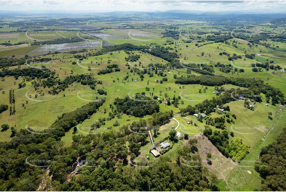 Aerial Photo Tuckurimba NSW Aerial Photography