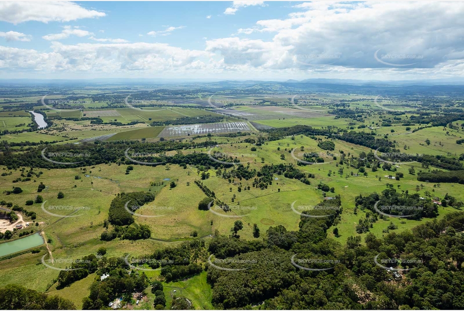 Aerial Photo Tucki Tucki NSW Aerial Photography