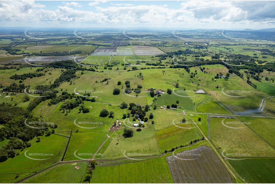 Aerial Photo Tucki Tucki NSW Aerial Photography