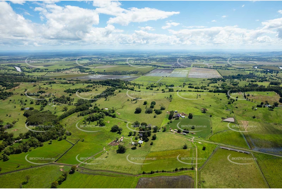 Aerial Photo Tucki Tucki NSW Aerial Photography