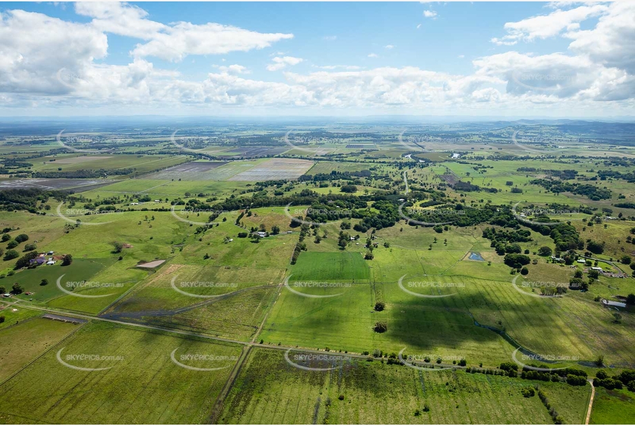 Aerial Photo Tucki Tucki NSW Aerial Photography