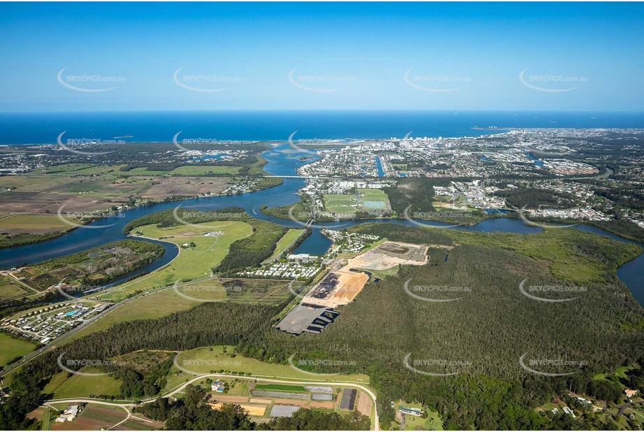 Aerial Photo Diddillibah QLD Aerial Photography