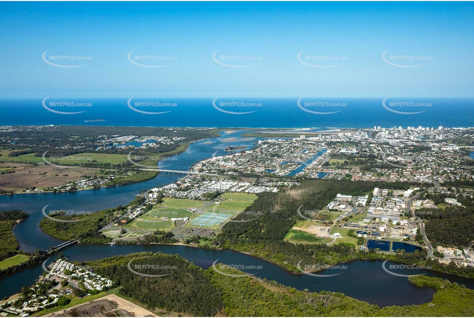 Aerial Photo Maroochydore QLD Aerial Photography