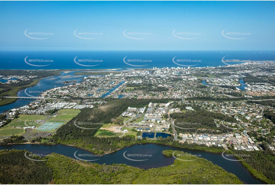 Aerial Photo Maroochydore QLD Aerial Photography