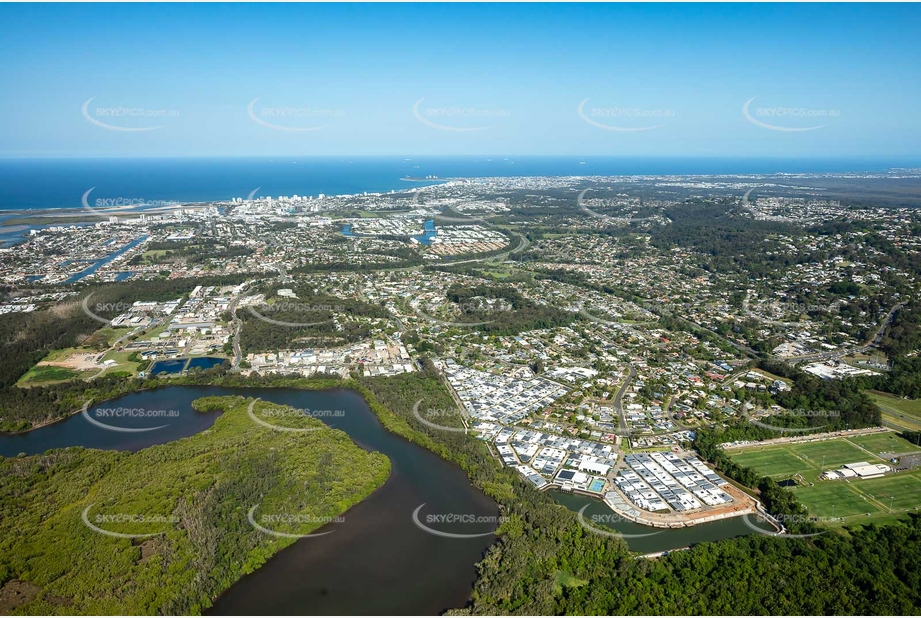 Aerial Photo Kuluin QLD Aerial Photography