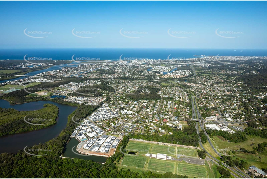 Aerial Photo Kuluin QLD Aerial Photography