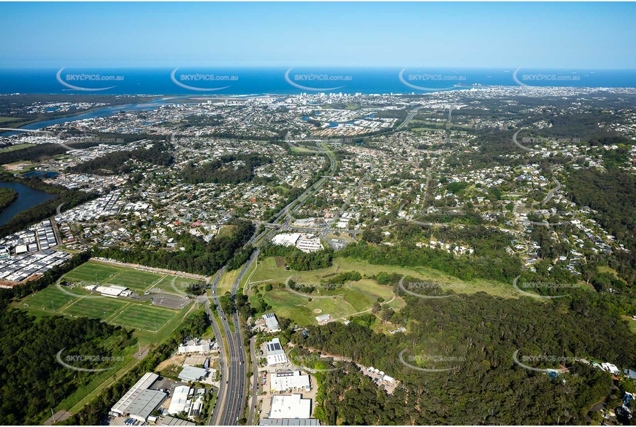 Aerial Photo Buderim QLD Aerial Photography