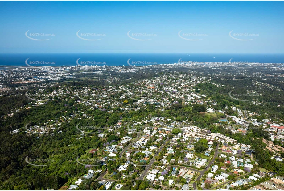 Aerial Photo Buderim QLD Aerial Photography