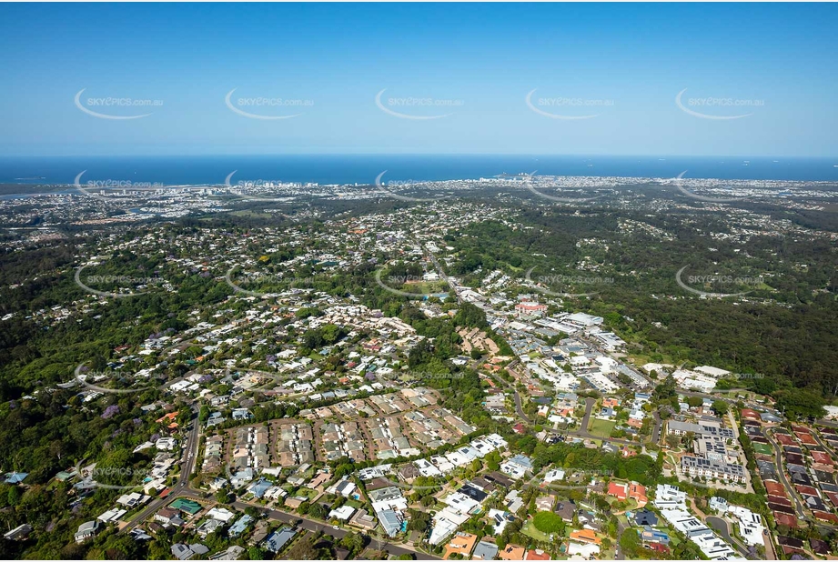 Aerial Photo Buderim QLD Aerial Photography