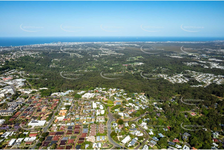 Aerial Photo Buderim QLD Aerial Photography