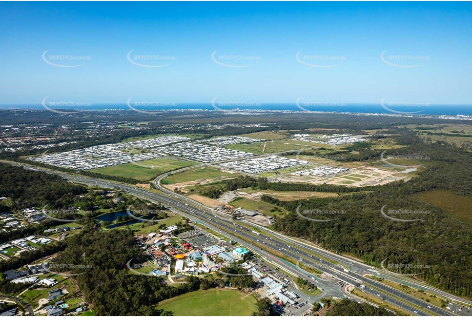 Aerial Photo Palmview QLD Aerial Photography