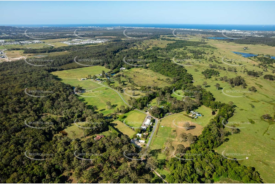 Aerial Photo Palmview QLD Aerial Photography