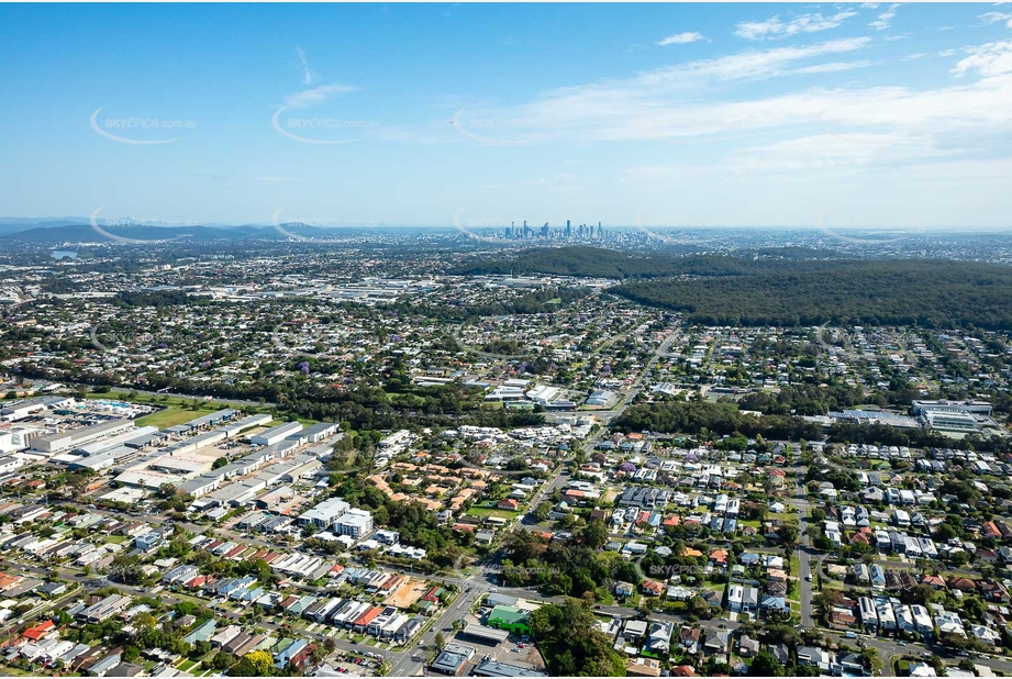 Aerial Photo Salisbury QLD Aerial Photography