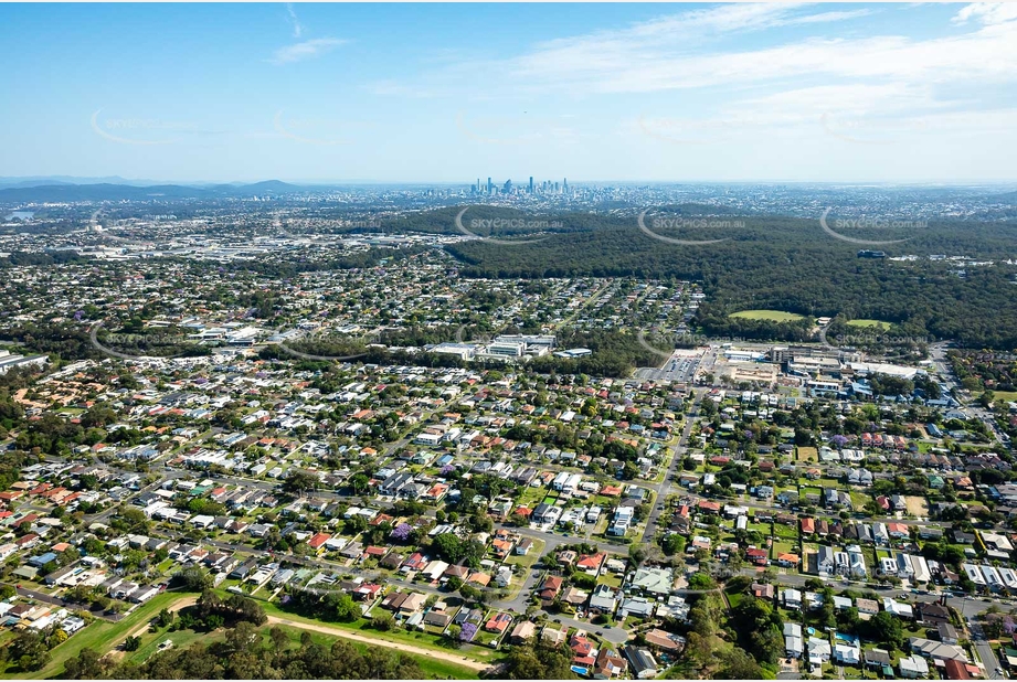 Aerial Photo Coopers Plains QLD Aerial Photography