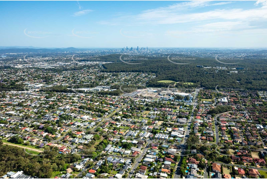 Aerial Photo Coopers Plains QLD Aerial Photography