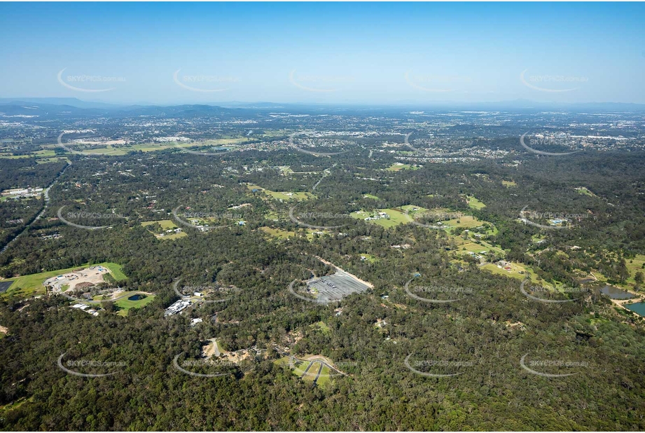 Aerial Photo Mount Cotton QLD Aerial Photography