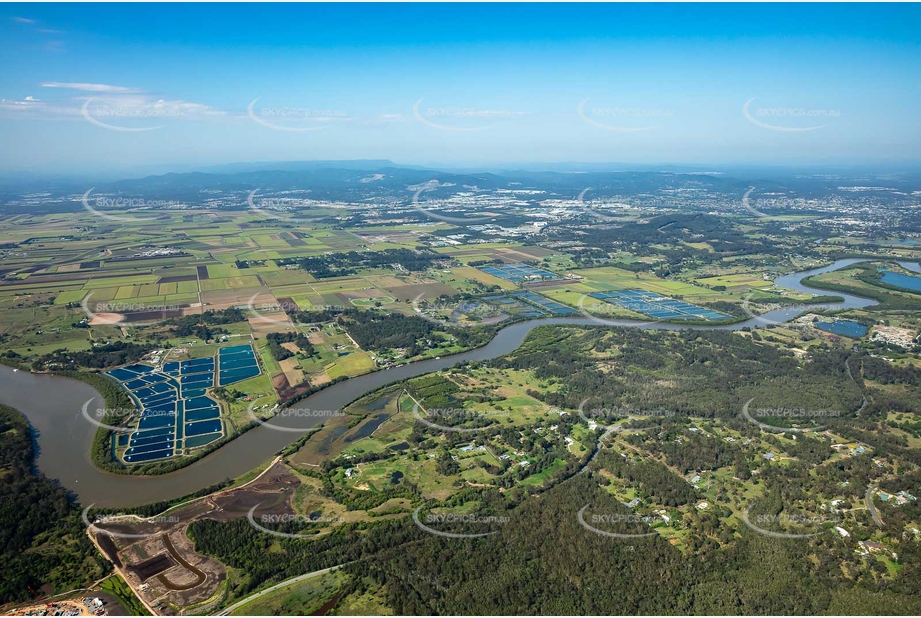 Aerial Photo Carbrook QLD Aerial Photography