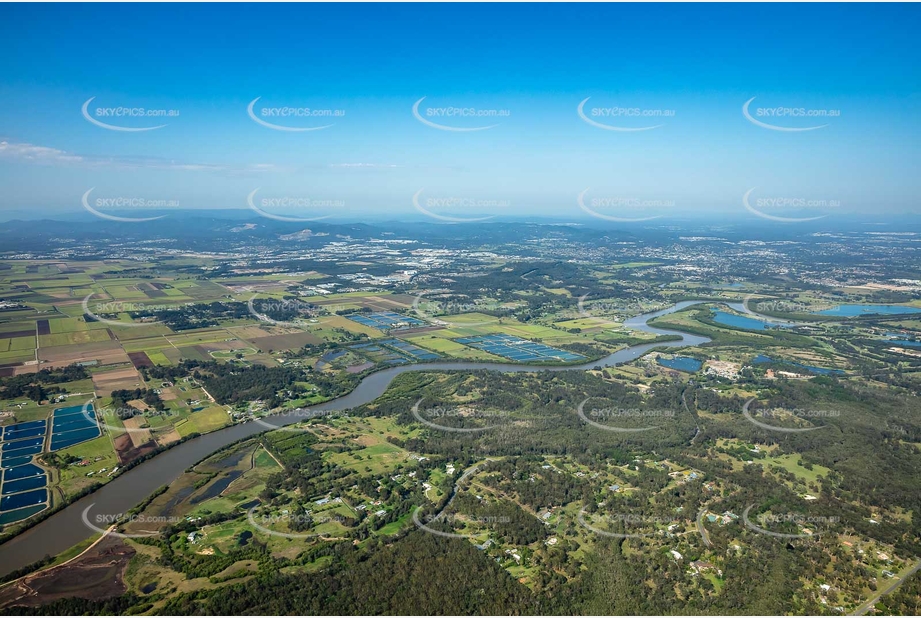 Aerial Photo Carbrook QLD Aerial Photography