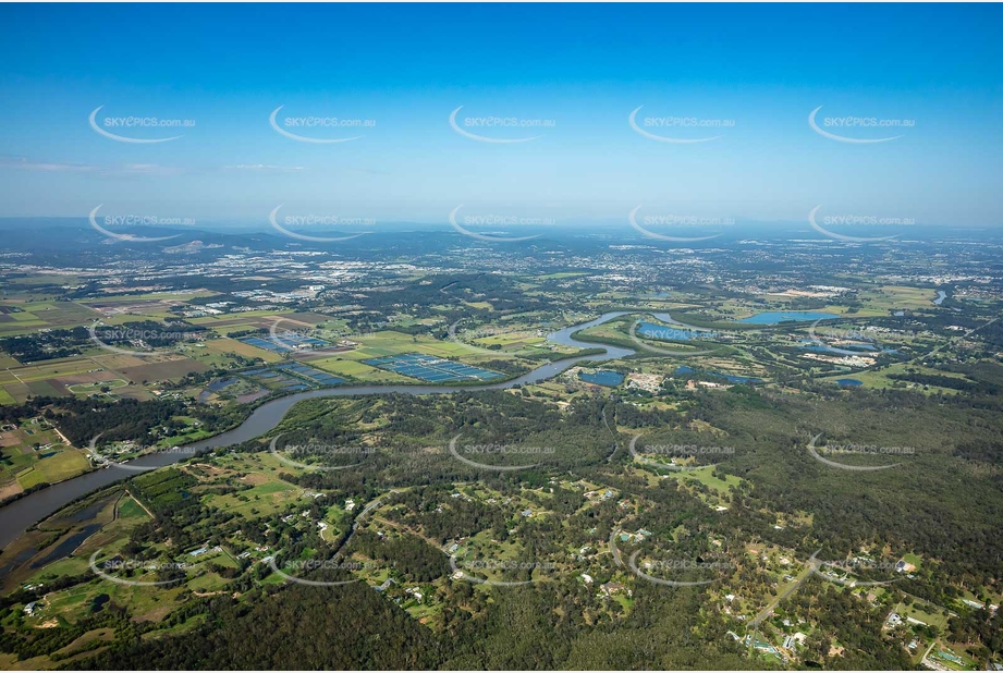 Aerial Photo Carbrook QLD Aerial Photography