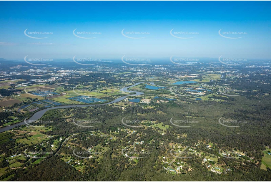 Aerial Photo Carbrook QLD Aerial Photography