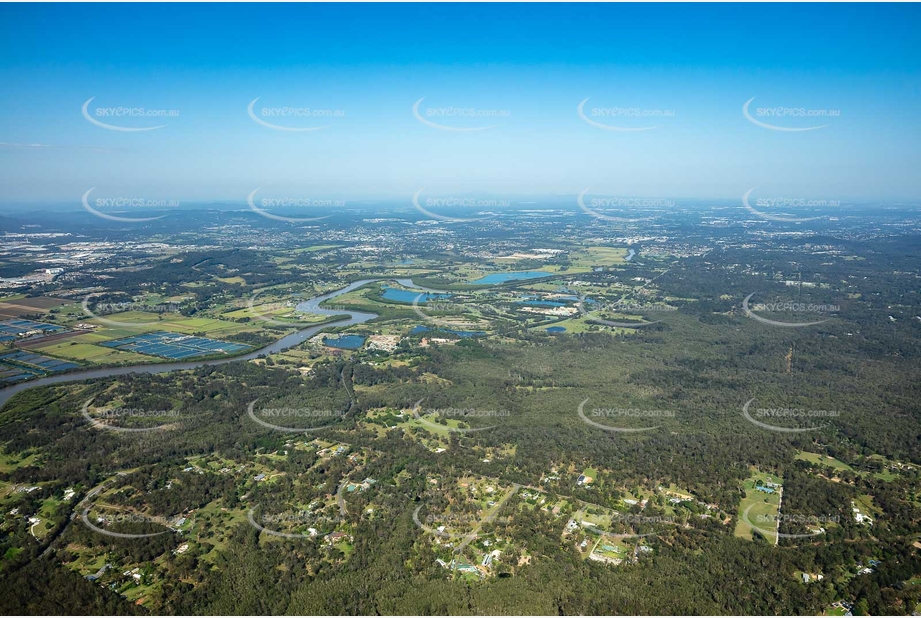 Aerial Photo Carbrook QLD Aerial Photography