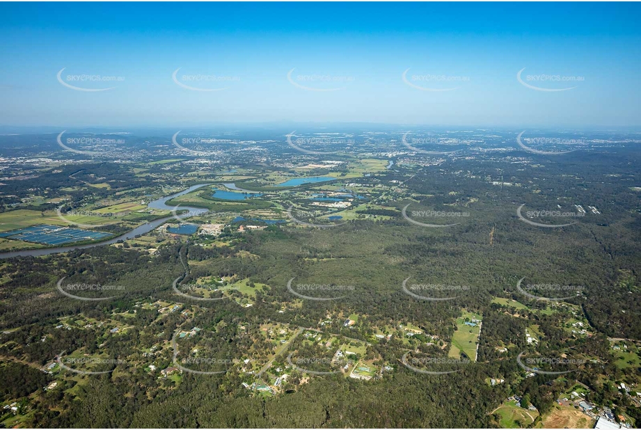 Aerial Photo Carbrook QLD Aerial Photography