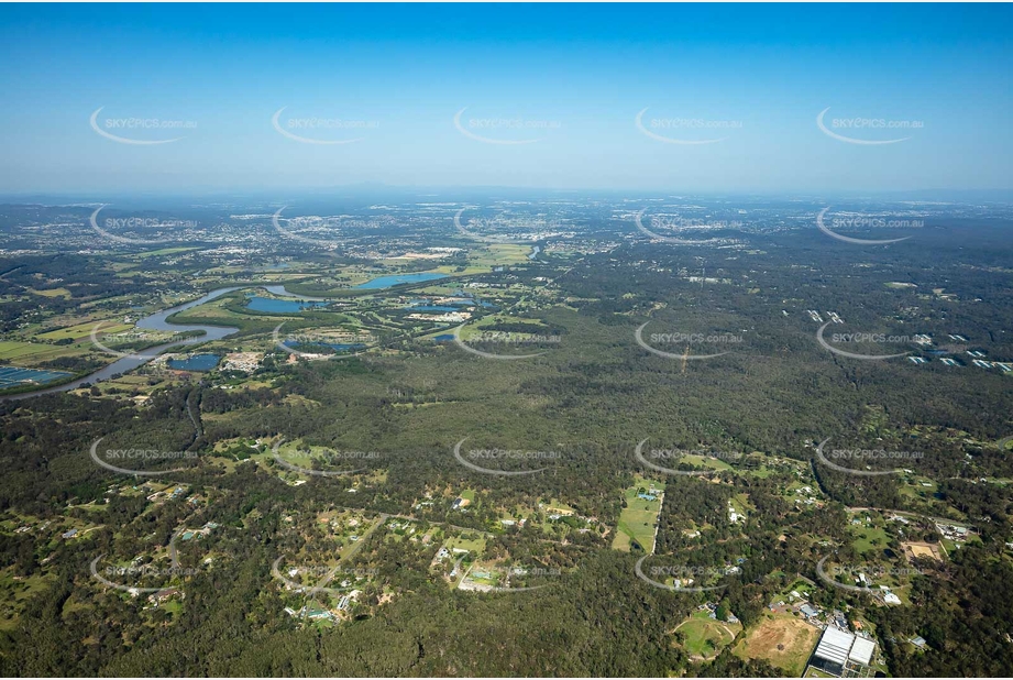 Aerial Photo Carbrook QLD Aerial Photography