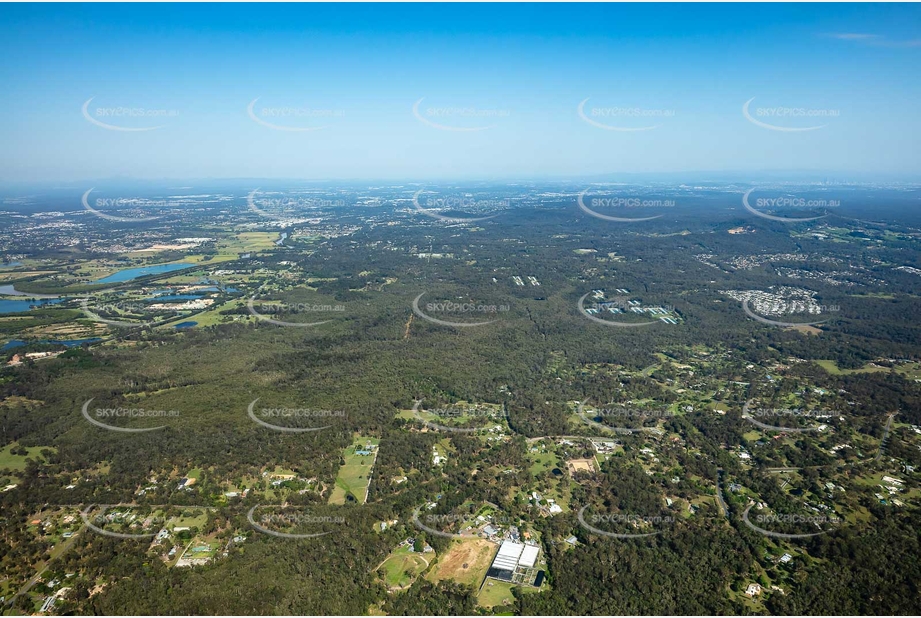 Aerial Photo Carbrook QLD Aerial Photography