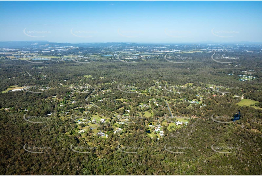 Aerial Photo Carbrook QLD Aerial Photography