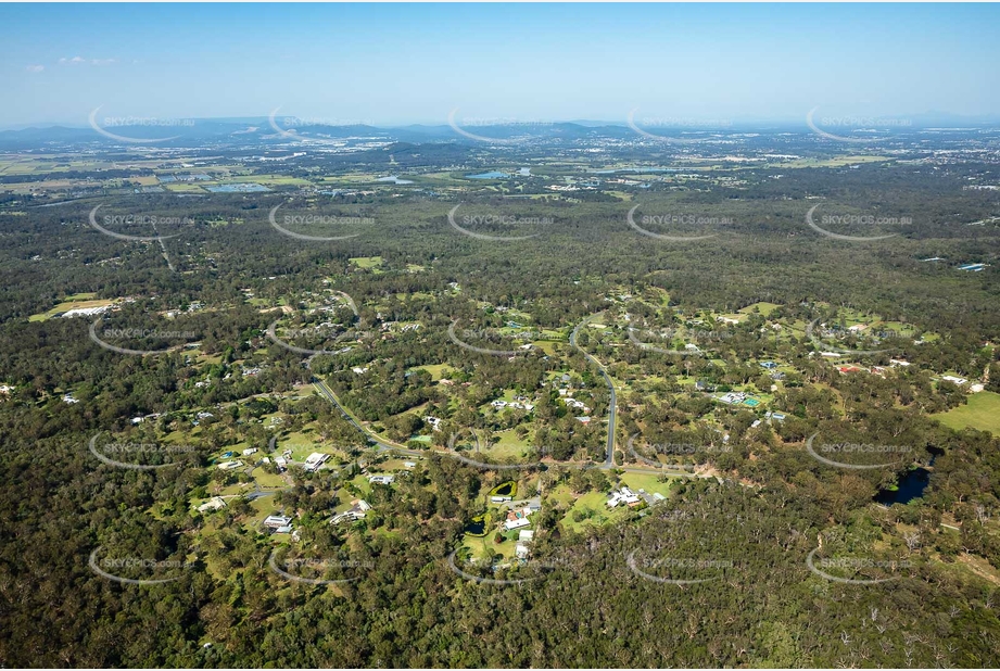 Aerial Photo Carbrook QLD Aerial Photography