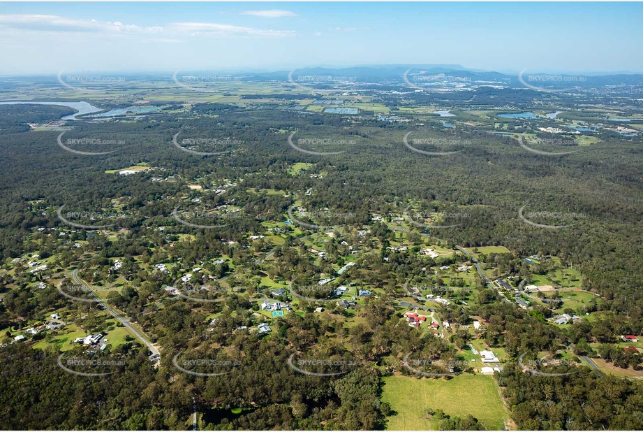 Aerial Photo Carbrook QLD Aerial Photography