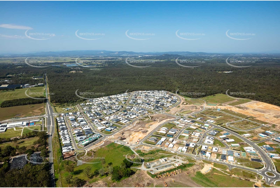 Aerial Photo Redland Bay QLD Aerial Photography