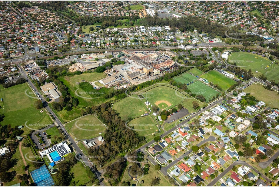 Aerial Photo Runcorn QLD Aerial Photography