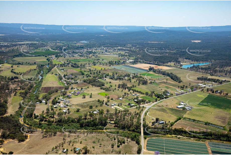 Aerial Photo Helidon QLD Aerial Photography