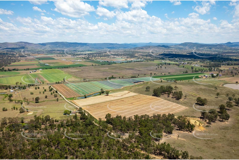 Aerial Photo Helidon QLD Aerial Photography