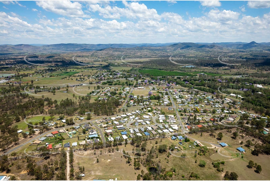 Aerial Photo Helidon QLD Aerial Photography