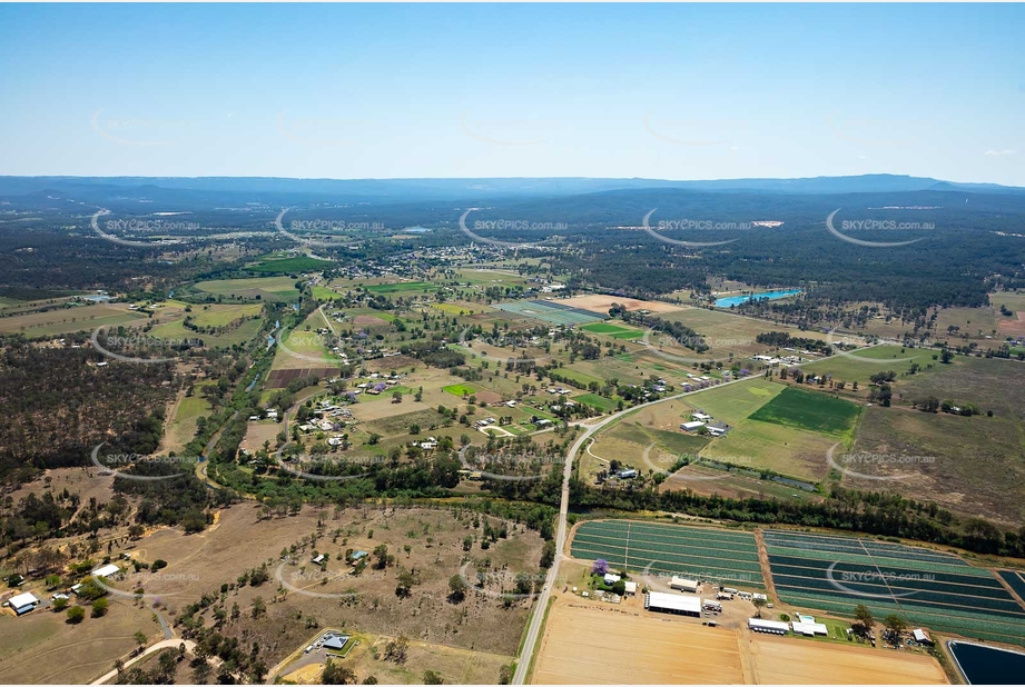 Aerial Photo Carpendale QLD Aerial Photography