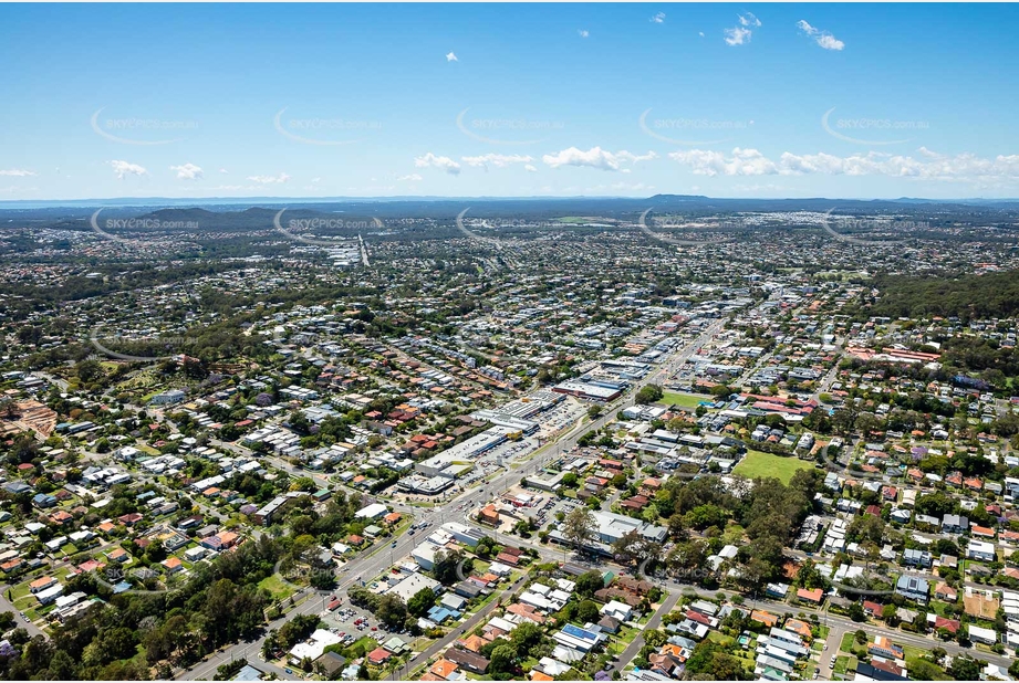 Aerial Photo Mount Gravatt QLD Aerial Photography