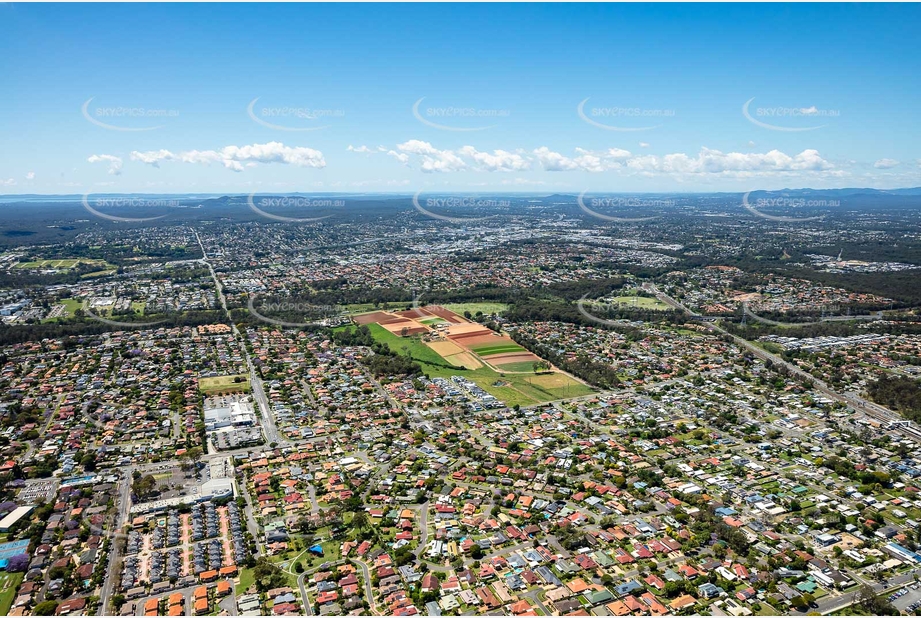 Aerial Photo Runcorn QLD Aerial Photography