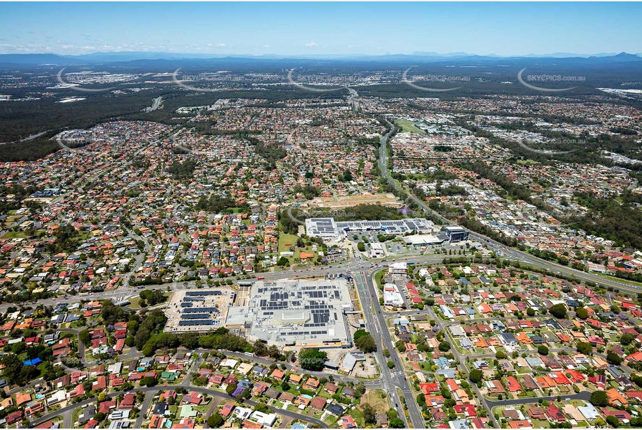 Aerial Photo Sunnybank Hills QLD Aerial Photography