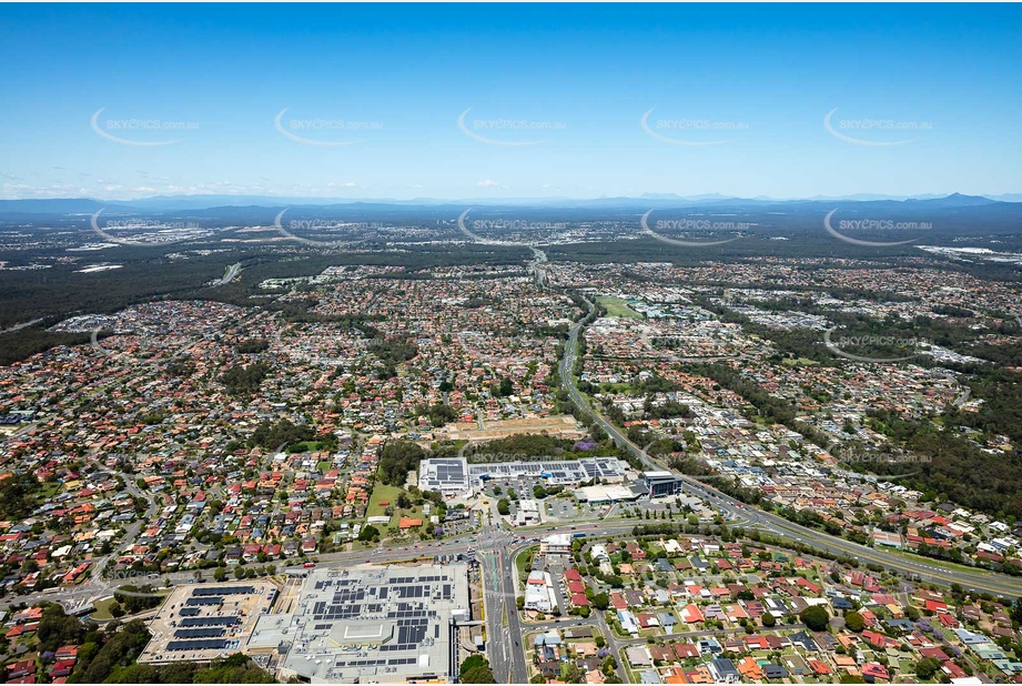 Aerial Photo Calamvale QLD Aerial Photography