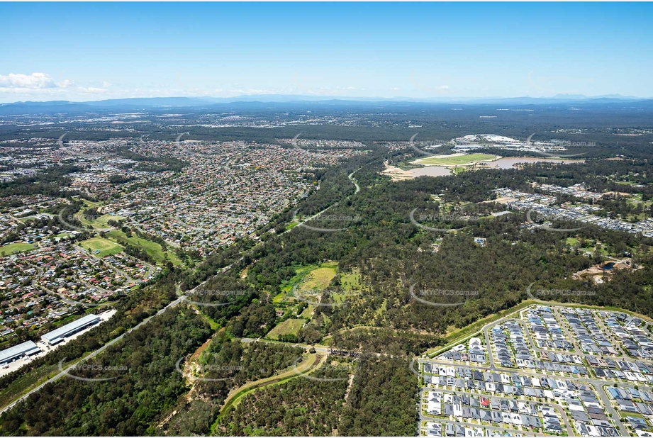 Aerial Photo Pallara QLD Aerial Photography