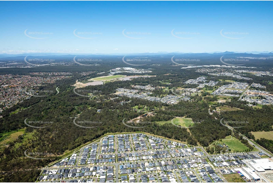 Aerial Photo Pallara QLD Aerial Photography