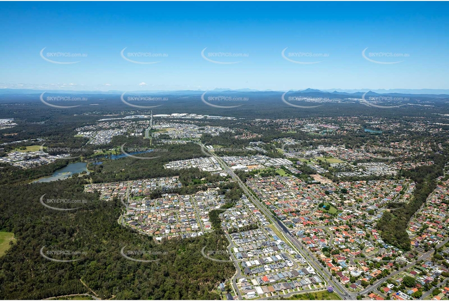 Aerial Photo Doolandella QLD Aerial Photography