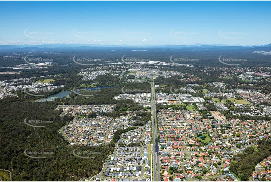 Aerial Photo Doolandella QLD Aerial Photography