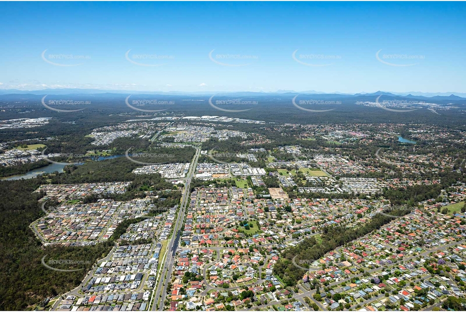 Aerial Photo Doolandella QLD Aerial Photography