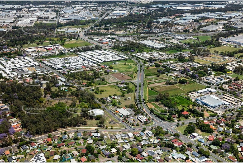 Aerial Photo Richlands QLD Aerial Photography