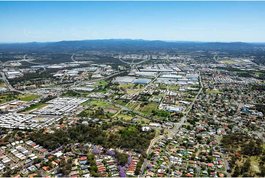 Aerial Photo Inala QLD Aerial Photography